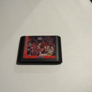 NFL Football '94 Starring Joe Montana - SEGA Genesis game Cartridge 1993 SEGA 2